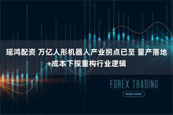 瑶鸿配资 万亿人形机器人产业拐点已至 量产落地+成本下探重构行业逻辑